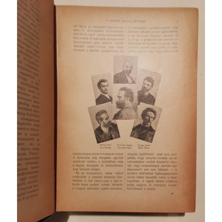 Fekete József (szerk.): Magyar Salon képes havi folyóirat IX. évfolyam (1892) - XVI. kötet