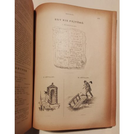 Fekete József (szerk.): Magyar Salon képes havi folyóirat IX. évfolyam (1892) - XVI. kötet