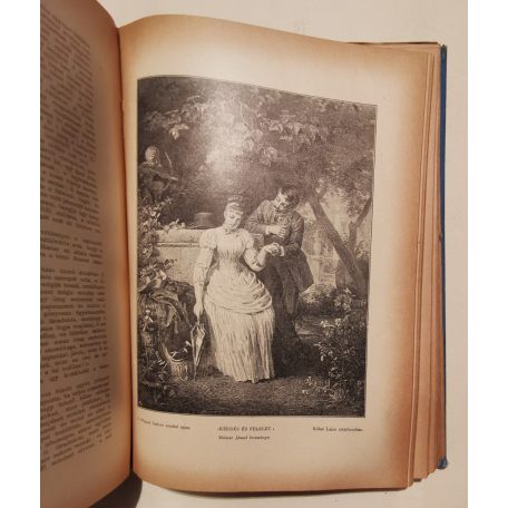 Fekete József (szerk.): Magyar Salon képes havi folyóirat IX. évfolyam (1892) - XVI. kötet