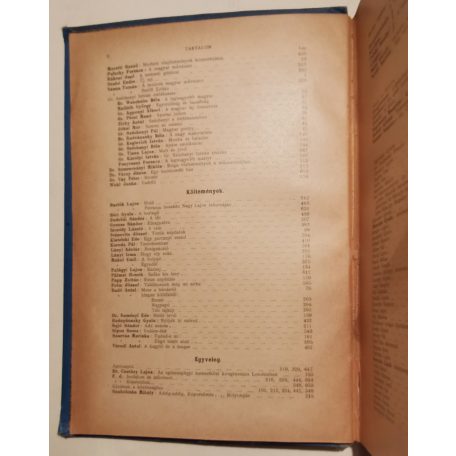 Fekete József (szerk.): Magyar Salon képes havi folyóirat IX. évfolyam (1892) - XVI. kötet