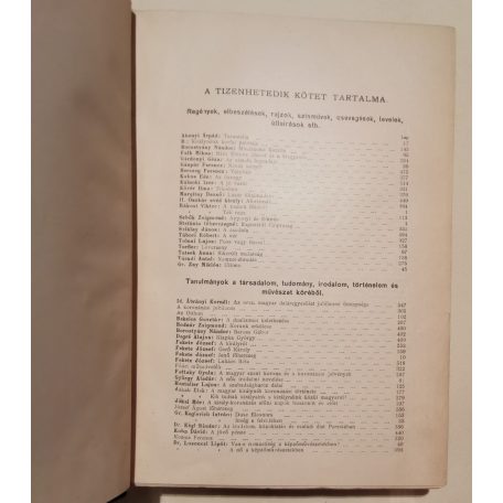 Fekete József (szerk.): Magyar Salon képes havi folyóirat IX. évfolyam (1892) - XVII. kötet