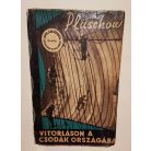 Plüschow, Günther: Vitorláson a csodák országába