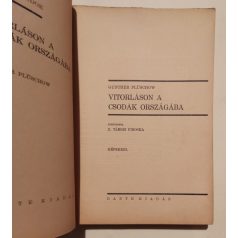 Plüschow, Günther: Vitorláson a csodák országába