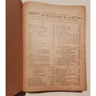 Bács-Bodrog vármegye hivatalos lapja 1907. V. évfolyam 1-26. szám január 3 - június 20. (fél évfolyam)
