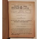 Bács-Bodrog vármegye hivatalos lapja 1907. V. évfolyam 1-26. szám január 3 - június 20. (fél évfolyam)