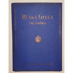   Benka Gyula a szarvasi Evangélikus Főgimnázium volt tanára és igazgatója, 1838-1923. Emlékkönyv. 