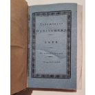 Trattner János Tamás: Tudományos Gyűjtemény 1830/3. harmadév (XIV. esztendei folyamat - 9., 10., 11., 12. kötet)