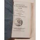 Trattner János Tamás: Tudományos Gyűjtemény 1830/3. harmadév (XIV. esztendei folyamat - 9., 10., 11., 12. kötet)