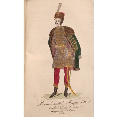 Trattner János Tamás: Tudományos Gyűjtemény 1831/2. harmadév (XV. esztendei folyamat - 5., 6., 7., 8. kötet)