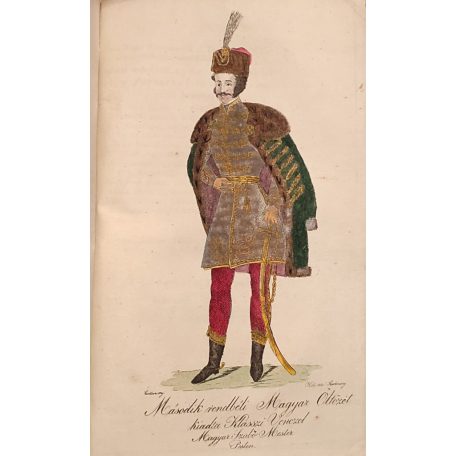 Trattner János Tamás: Tudományos Gyűjtemény 1831/2. harmadév (XV. esztendei folyamat - 5., 6., 7., 8. kötet)
