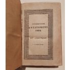  Trattner János Tamás: Tudományos Gyűjtemény 1832/2. harmadév (XVI. esztendei folyamat - 5., 6., 7., 8. kötet)
