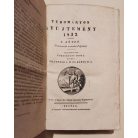  Trattner János Tamás: Tudományos Gyűjtemény 1832/2. harmadév (XVI. esztendei folyamat - 5., 6., 7., 8. kötet)