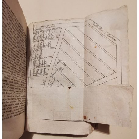  Trattner János Tamás: Tudományos Gyűjtemény 1832/2. harmadév (XVI. esztendei folyamat - 5., 6., 7., 8. kötet)