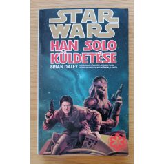 Brian Daley: Han Solo küldetése