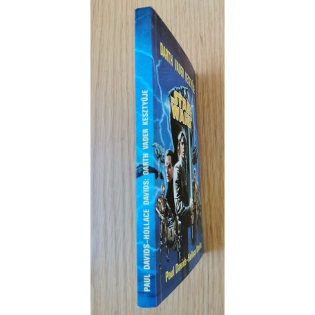 Paul Davids - Hollace Davids: Darth Vader kesztyűje