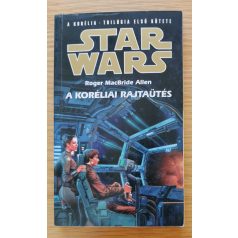   Roger MacBride Allen: A koréliai rajtaütés (A koréliai - trilógia 1. kötete)