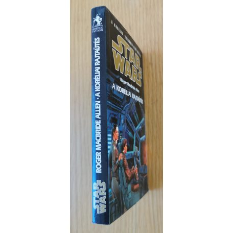 Roger MacBride Allen: A koréliai rajtaütés (A koréliai - trilógia 1. kötete)