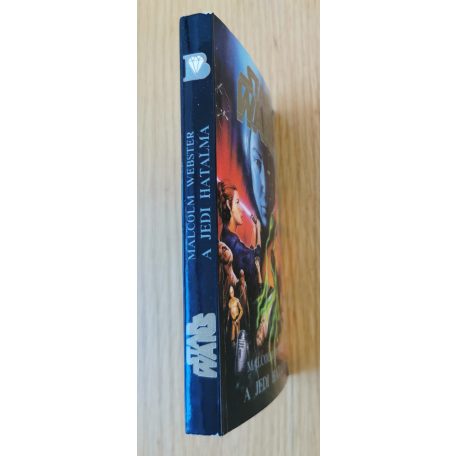 Malcolm Webster: A Jedi hatalma