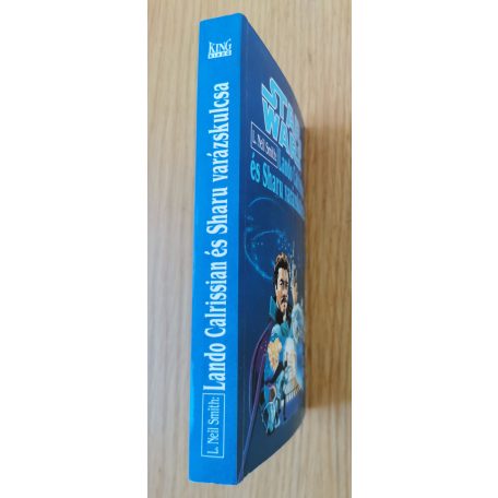 L. Neil Smith: Lando Calrissian és Sharu varázskulcsa