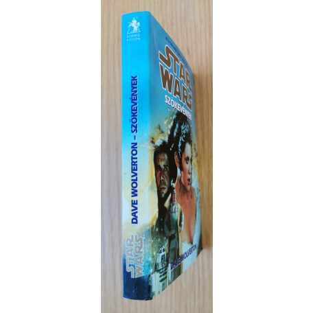 Dave Wolverton: Szökevények