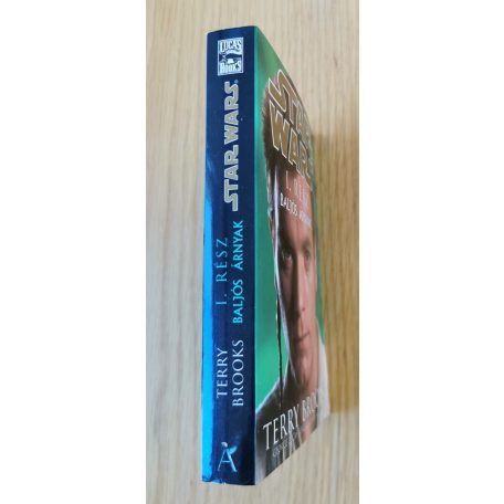 Terry Brooks: Star Wars I. rész- Baljós árnyak (George Lucas forgatókönyve alapján)