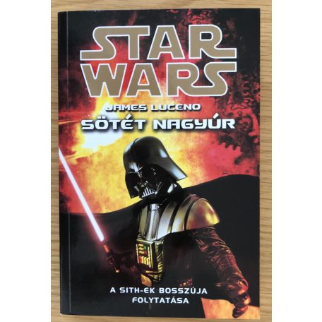James Luceno: Sötét nagyúr