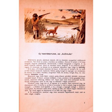 Kontra György, Dr-Stolmár László, Dr: Élővilág 5 