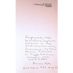   Pirigyi István, Dr: A görögkatolikus magyarság története (Dedikált!)