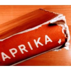 Somos András: A paprika 