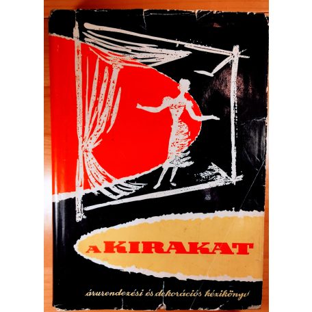 Gábor Béla: A kirakat 