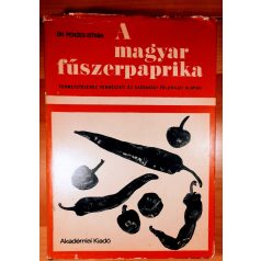 Pénzes István, Dr: A magyar fűszerpaprika