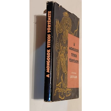 Főgler Klára (szerk.):: A mongolok titkos története