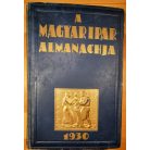 Báró Szterényi József: A magyar ipar almanachja