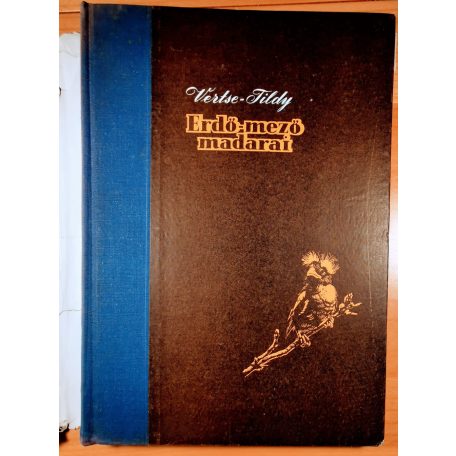 Vertse Albert: Erdő, mező madarai 