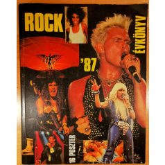 Sebők János: Rock Évkönyv '87