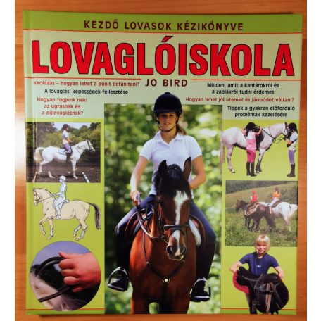 Jo Bird: Lovaglóiskola