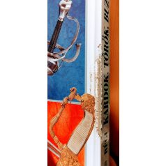   Jan Sach: Régi kardok, tőrök, buzogányok a cséphadarótól a párbajtőrig