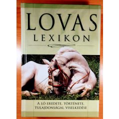 Gerencsér Ferenc (szerk.): Lovas lexikon