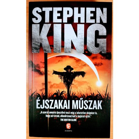 Stephen King: Éjszakai műszak