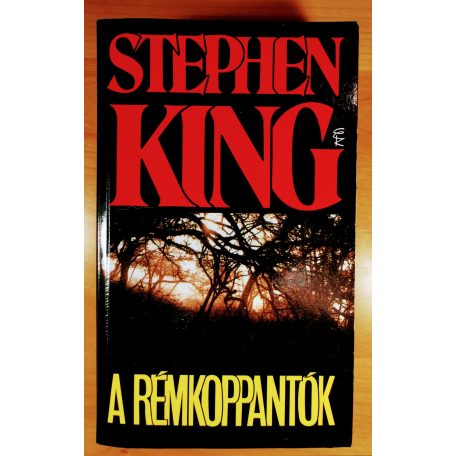 Stephen King: A rémkoppantók