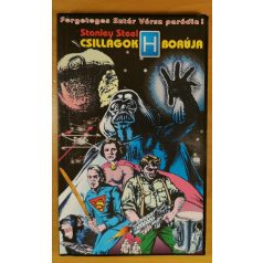 Stanley Steel: Csillagok (H) borúja