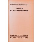 E. R. Burroughs: Tarzan és az aranyváros  (1920-as évek)