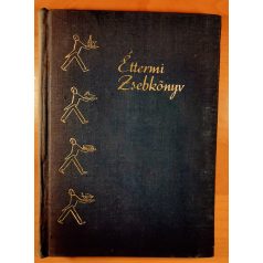 Moser István-Nagy László: Éttermi zsebkönyv