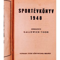 Gallowich Tibor: Sport könyv 1948