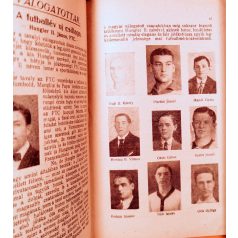   Földessy János, Dr Ifj. (szerk.): A sporthírlap futball 1921. ősz