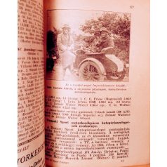 Vadas Gyula, Dr: 1926.évi Sport-Évkönyv
