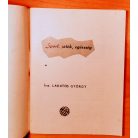 Lakatos György: Sport, játék, egészség 