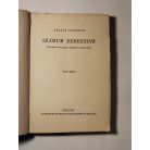 Szászy Istvánné: Számum kerekedik (védőborítóval)