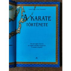 Luana Metil – Jace Townsend: A karate története
