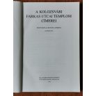Entz Géza – Kovács András: A kolozsvári Farkas utcai templom címerei